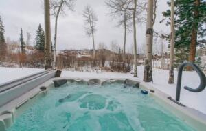 Mountain Getaway on the Telluride Golf Course - Mountain Village, Colorado