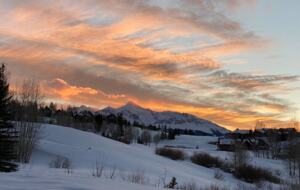 Mountain Getaway on the Telluride Golf Course - Mountain Village, Colorado