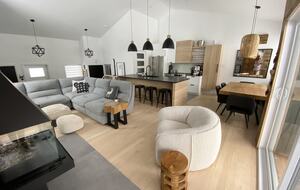 Quebec City so close : ski-in ski-out cozy chalet - Stoneham, Canada