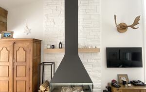 Quebec City so close : ski-in ski-out cozy chalet - Stoneham, Canada