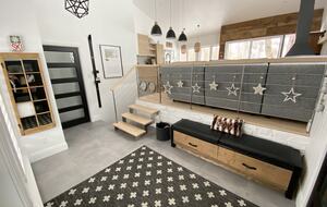 Quebec City so close : ski-in ski-out cozy chalet - Stoneham, Canada