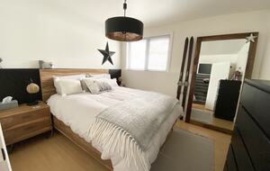 Quebec City so close : ski-in ski-out cozy chalet - Stoneham, Canada