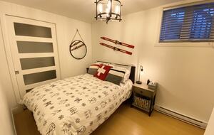 Quebec City so close : ski-in ski-out cozy chalet - Stoneham, Canada