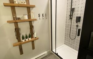 Quebec City so close : ski-in ski-out cozy chalet - Stoneham, Canada