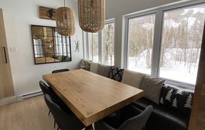 Quebec City so close : ski-in ski-out cozy chalet - Stoneham, Canada