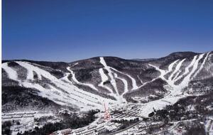 Quebec City so close : ski-in ski-out cozy chalet - Stoneham, Canada