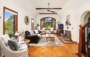 Charming Abode with Ocean Views - Seattle, Washington