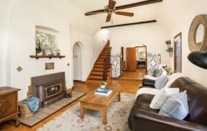 Charming Abode with Ocean Views - Seattle, Washington