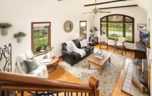 Charming Abode with Ocean Views - Seattle, Washington