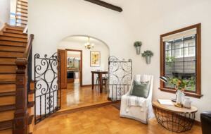 Charming Abode with Ocean Views - Seattle, Washington