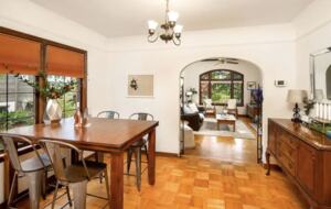 Charming Abode with Ocean Views - Seattle, Washington