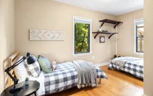 Charming Abode with Ocean Views - Seattle, Washington