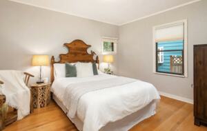 Charming Abode with Ocean Views - Seattle, Washington