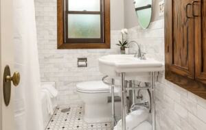 Charming Abode with Ocean Views - Seattle, Washington