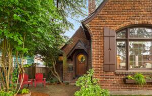Charming Abode with Ocean Views - Seattle, Washington