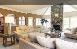 Elegant and Spacious Georgia Home - Roswell, Georgia