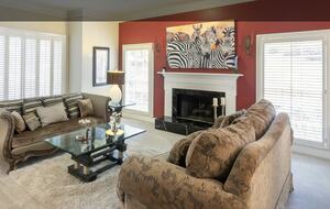 Elegant and Spacious Georgia Home - Roswell, Georgia