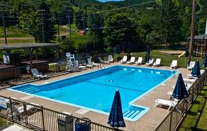Quebec City so close : ski-in ski-out cozy chalet - Stoneham, Canada
