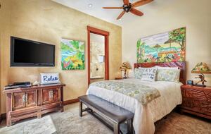 Exclusive Area/Kona Coast, Putting Green, Private pool/Ocean view - Kona coast/Kona, Big Island, Hawaii