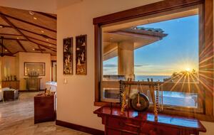 Exclusive Area/Kona Coast, Putting Green, Private pool/Ocean view - Kona coast/Kona, Big Island, Hawaii