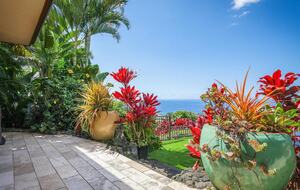 Exclusive Area/Kona Coast, Putting Green, Private pool/Ocean view - Kona coast/Kona, Big Island, Hawaii