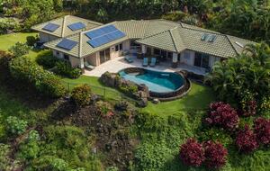 Exclusive Area/Kona Coast, Putting Green, Private pool/Ocean view - Kona coast/Kona, Big Island, Hawaii