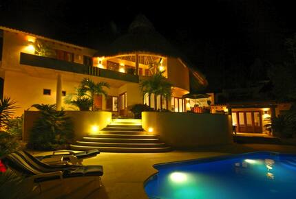 Casa Azul - Sayulita, Mexico
