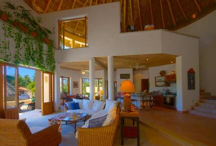 Casa Azul - Sayulita, Mexico