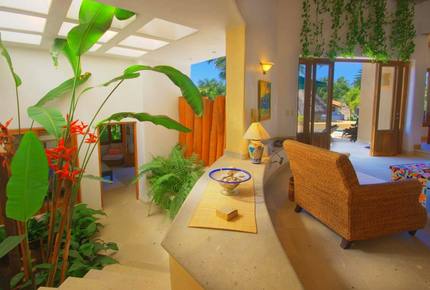 Casa Azul - Sayulita, Mexico