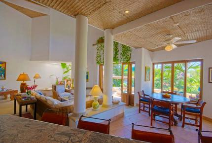 Casa Azul - Sayulita, Mexico