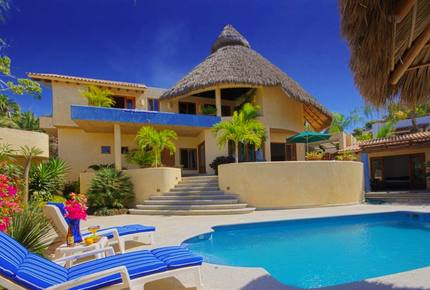 Casa Azul - Sayulita, Mexico