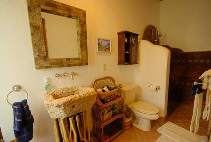 Casa Azul - Sayulita, Mexico