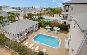 Sand Dollar - Destin, Florida