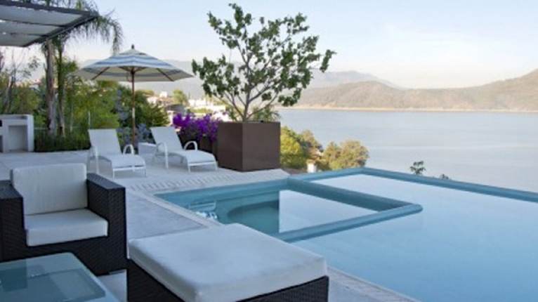Casa Vista Bonita Spectacular Modern Villa Valle De Bravo Mexico Thirdhome