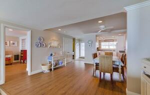 Ocean Front Luxury Beach Condo with Pool and Spa - Solana Beach, California