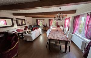 LedowoHouse with Golf Course and Pool - Ledowo, Poland