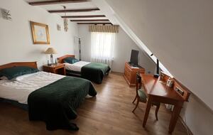 LedowoHouse with Golf Course and Pool - Ledowo, Poland