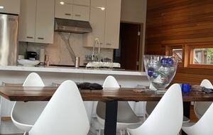 Kitchen in guest house