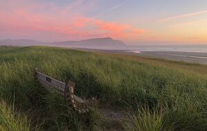 Beautiful Family Compound with Sea View on the Oregon Coast - Gearhart, Oregon