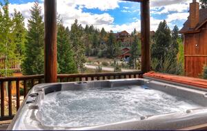 Big Bear - Big Bear Lake, California