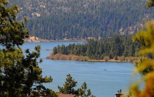 Big Bear - Big Bear Lake, California