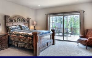 Big Bear - Big Bear Lake, California