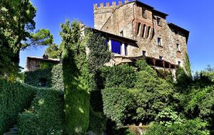 Castello di Polgeto (R) - Umbertide, Italy