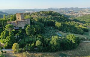 Castello di Polgeto (R) - Umbertide, Italy