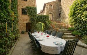 Castello di Polgeto (R) - Umbertide, Italy