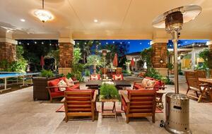 Palm Desert Tropical Estate Loaded with Amenities - Palm Desert, California