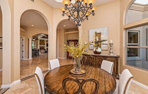 Palm Desert Tropical Estate Loaded with Amenities - Palm Desert, California