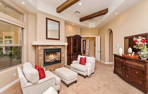 Palm Desert Tropical Estate Loaded with Amenities - Palm Desert, California