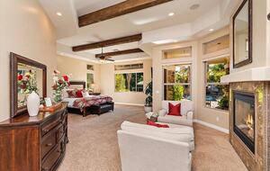 Palm Desert Tropical Estate Loaded with Amenities - Palm Desert, California