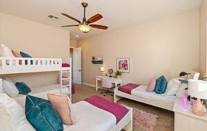 Palm Desert Tropical Estate Loaded with Amenities - Palm Desert, California